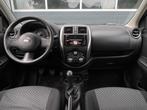 Nissan Micra 1.2 DIG-S Visia | 1ste eig. | Airco | Elektrisc, Voorwielaandrijving, Euro 5, Stof, Gebruikt