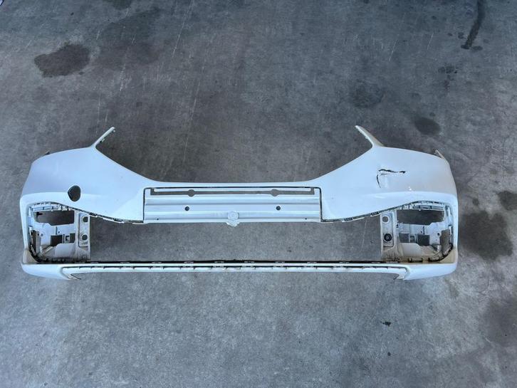 voorbumper leon fr cupra Iv smp pdc 5fa807221 2019+, Auto-onderdelen, Carrosserie en Plaatwerk, Bumper, Seat, Voor, Gebruikt