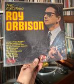 Roy Orbinson lp the exciting, Ophalen of Verzenden, 1960 tot 1980, Gebruikt, 12 inch