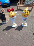 Set Esso druppel beelden, Verzamelen, Ophalen, Nieuw