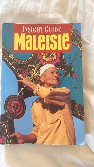 Reisgids - Maleisië beschikbaar voor biedingen