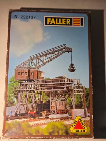 Faller 222137 N Huiskraan - Nog te bouwen! beschikbaar voor biedingen