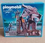 Playmobil Knights Stormram 6628 - Nette Staat!, Kinderen en Baby's, Speelgoed | Playmobil, Ophalen of Verzenden, Gebruikt, Complete set