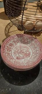 3x schaaltje Ironstone tableware, Ophalen of Verzenden