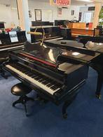 Steinway vleugel type O, Chippendale, Muziek en Instrumenten, Piano's, Gebruikt, Zwart, Ophalen of Verzenden, Hoogglans