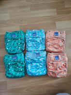 Wasbare luiers Bambino MIO, Ophalen of Verzenden, Zo goed als nieuw, One size