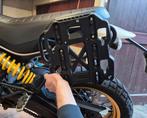 Koffer rek / pannier rack, Ducati Scrambler Desert Sled, Motoren, Ophalen of Verzenden