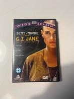 G.I. Jane DVD - Demi Moore Drama, Vanaf 12 jaar, Ophalen of Verzenden, Zo goed als nieuw, Drama
