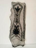 Stukje antiek kant, Ophalen of Verzenden