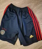 Broekje ajax maat 146, Blauw, Overige maten, Ophalen of Verzenden, Zo goed als nieuw