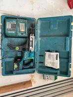 Makita schroefautomaat, Ophalen, Gebruikt, Boor- en Schroefmachine