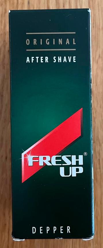 Fresh Up Aftershave Depper (50ml) NIEUW!! beschikbaar voor biedingen
