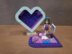 LEGO Friends 41355 Emma's Hartjesdoos, Ophalen of Verzenden, Zo goed als nieuw, Complete set, Lego
