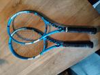2 Babolat Pure Drive Team rackets - Gripmaat 3, Ophalen of Verzenden, Gebruikt, Racket, Babolat