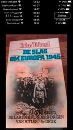 De slag om europa, Boeken, Ophalen of Verzenden, Gelezen