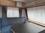 Eriba Feeling 442 Leano / luifel GRATIS MOVER!, Caravans en Kamperen, Overige typen, Standaardzit, Kachel, Bedrijf