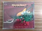 walter trout band - the love that we once knew, Ophalen of Verzenden, Zo goed als nieuw, Pop
