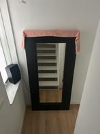 Ikea spiegel mongstad, Huis en Inrichting, Woonaccessoires | Spiegels, Ophalen, Zo goed als nieuw, 75 tot 100 cm, Minder dan 100 cm