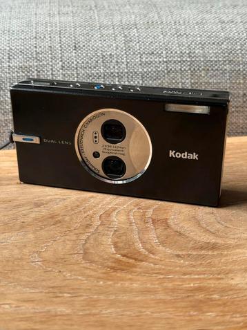Kodak EasyShare V570 + 2 Accu's + Lader beschikbaar voor biedingen