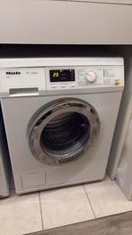 Top Miele Wasmachine, Witgoed en Apparatuur, Ophalen, Zo goed als nieuw, 85 tot 90 cm, 1200 tot 1600 toeren
