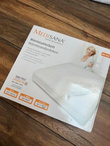 Medisana Warmte Onderdeken - ZGAN beschikbaar voor biedingen