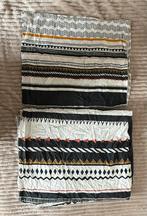 Dekbedovertrek 140200 cm + 1 kussensloop, Eenpersoons, Wit, Dekbedovertrek, Ophalen of Verzenden