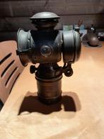 Vintage Radsonne Fietslamp - Goede Staat, Antiek en Kunst, Ophalen of Verzenden