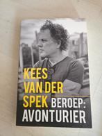 Kees van der Spek - Beroep: avonturier, Boeken, Ophalen of Verzenden, Zo goed als nieuw, Kees van der Spek