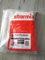 Starmix FBV 45-55 Stofzuigerzakken - Nieuw, Stofzak, Stofzuiger, Nieuw, Ophalen of Verzenden