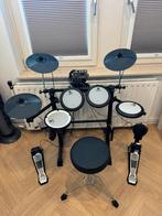 FAZLEY electronisch drumstel, Muziek en Instrumenten, Drumstellen en Slagwerk, Ophalen of Verzenden, Zo goed als nieuw, Overige merken