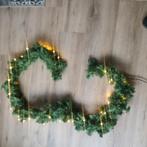 Guirlande met lampjes, Ophalen, Gebruikt