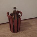 Flesmand, Ophalen, Gebruikt