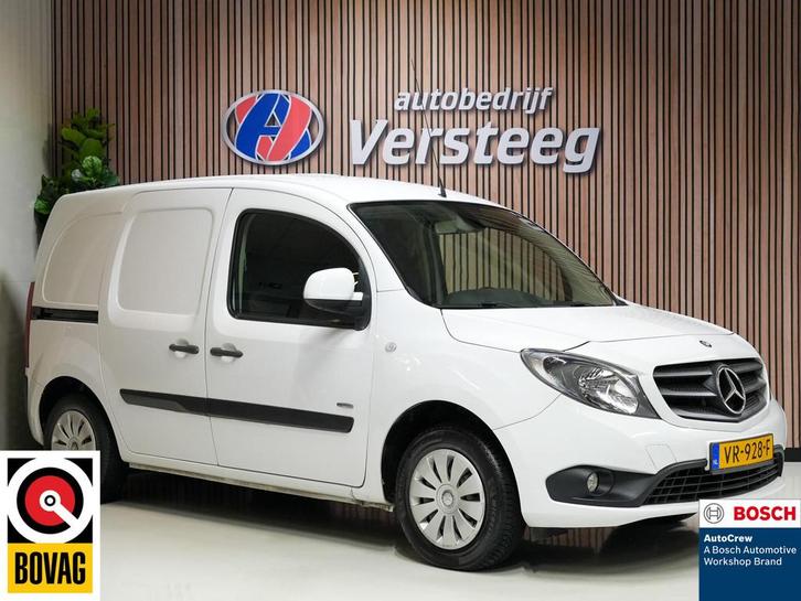 Mercedes-Benz Citan 109 CDI BlueEFFICIENCY, Auto's, Bestelauto's, Bedrijf, Te koop, ABS, Alarm, Centrale vergrendeling, Elektrische buitenspiegels