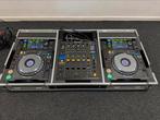 Pioneer Nexus DJ Set CDJ 2000 CDJ2000 DJM 900 DJM900 Nieuwst, Muziek en Instrumenten, Dj-sets en Draaitafels, Ophalen, Zo goed als nieuw