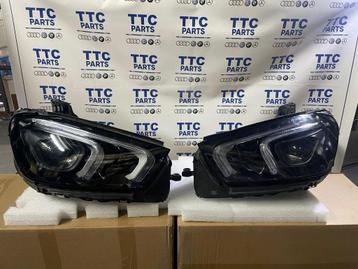 Mercedes GLE W167 LED performance koplampen Compleet set beschikbaar voor biedingen