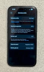 iPhone 15, Telecommunicatie, Mobiele telefoons | Apple iPhone, 128 GB, IPhone 15, Zwart, Ophalen of Verzenden