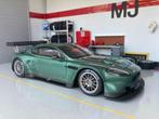 Aston Martin DBR9 LeMans 2005 Plain Version 1:18 Autoart MJ, Ophalen of Verzenden, Zo goed als nieuw, Auto, Autoart