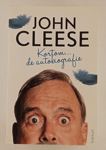 Cleese, John - Kortom... de autobiografie beschikbaar voor biedingen