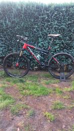 Ghost RT Lector worldcup carbon Shimano XTR, Fietsen en Brommers, Gebruikt, Fully, 45 tot 49 cm, Ophalen