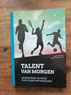Marco van der Heide - Talent van morgen, Ophalen of Verzenden, Zo goed als nieuw, Balsport, Marco van der Heide; Bart Heuvingh