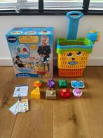 Vtech winkelmand, Verzenden, Zo goed als nieuw, 2 tot 4 jaar