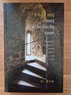 En ga mij met Uw heillicht voor - H. Bor, Boeken, Ophalen of Verzenden, Zo goed als nieuw, H. Bor, Christendom | Protestants