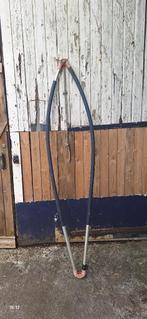 Aluminium giek 208,5 cm lang, Watersport en Boten, Windsurfen, Gebruikt, Minder dan 250 cm, Minder dan 5 m², Ophalen