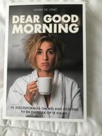 Dear Goodmorning, Boeken, Ophalen of Verzenden