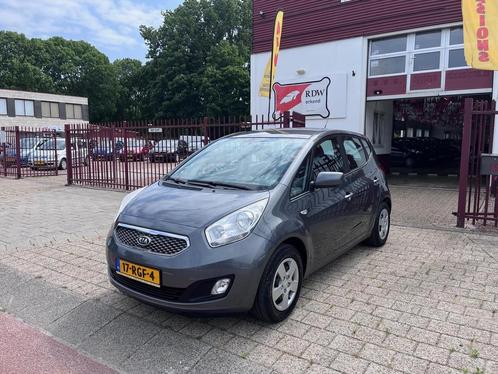 Kia Venga 1.4 CVVT 90pk Dynamics, Auto's, Kia, Bedrijf, Te koop, Venga, ABS, Airbags, Airconditioning, Alarm, Boordcomputer, Centrale vergrendeling
