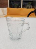 Glazen kan, krystal misschien, Ophalen of Verzenden, Zo goed als nieuw, Overige typen