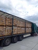 Haardhout eiken  gekloofd droog, Tuin en Terras, Haardhout, Minder dan 3 m³, Ophalen, Eikenhout, Blokken
