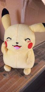 knuffel speelgoed pluche pikachu pokemon cute fraai, Nieuw, Ophalen of Verzenden