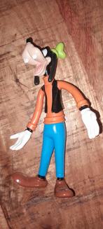 DISNEY Goofy, Ophalen of Verzenden, Goofy of Pluto, Gebruikt, Beeldje of Figuurtje
