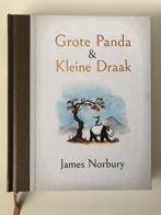 James Norbury - Grote Panda & Kleine Draak, Boeken, Overige Boeken, Ophalen of Verzenden, Zo goed als nieuw, James Norbury